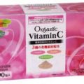 Organic Vitamin C（オーガニックビタミンC）